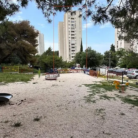 Lejlighed Ena - Located In Quiet Area 500m Of The Sea *