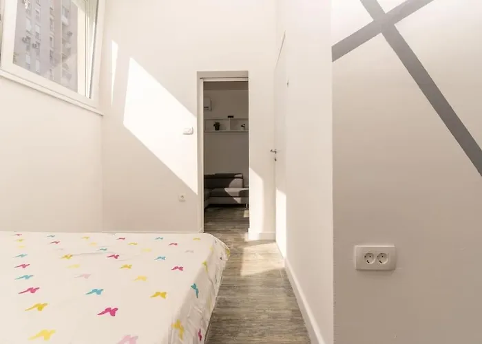 Apartment Ena - Located In Quiet Area 500m Of The Sea *