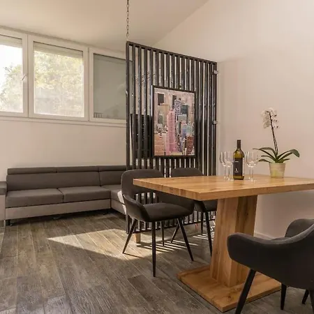 Ena - Located In Quiet Area 500m Of The Sea Appartement *