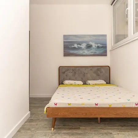 Appartement Ena - Located In Quiet Area 500m Of The Sea